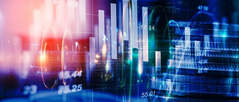 Stock market fluctuation