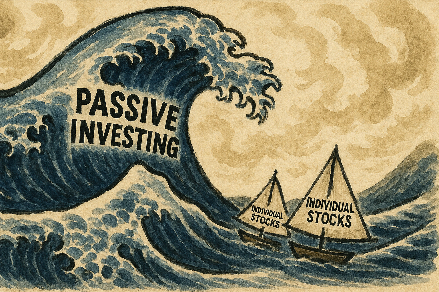 Has Passive Investing Gone Too Far?