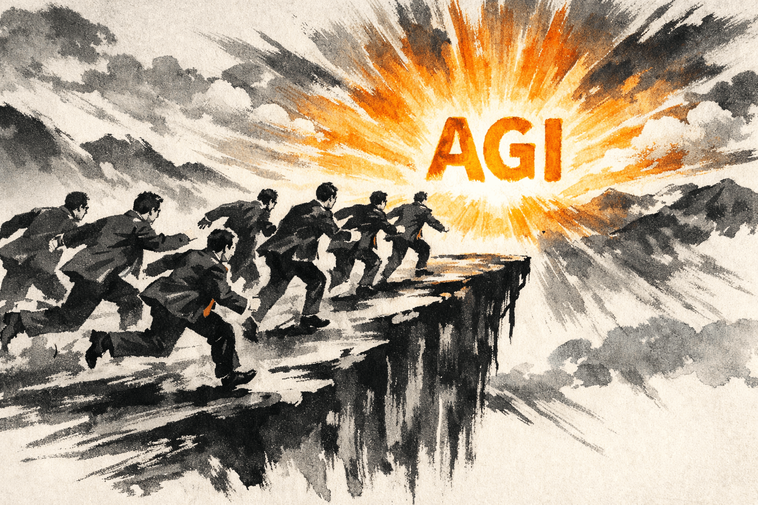 The US is Now One Big Bet on AI