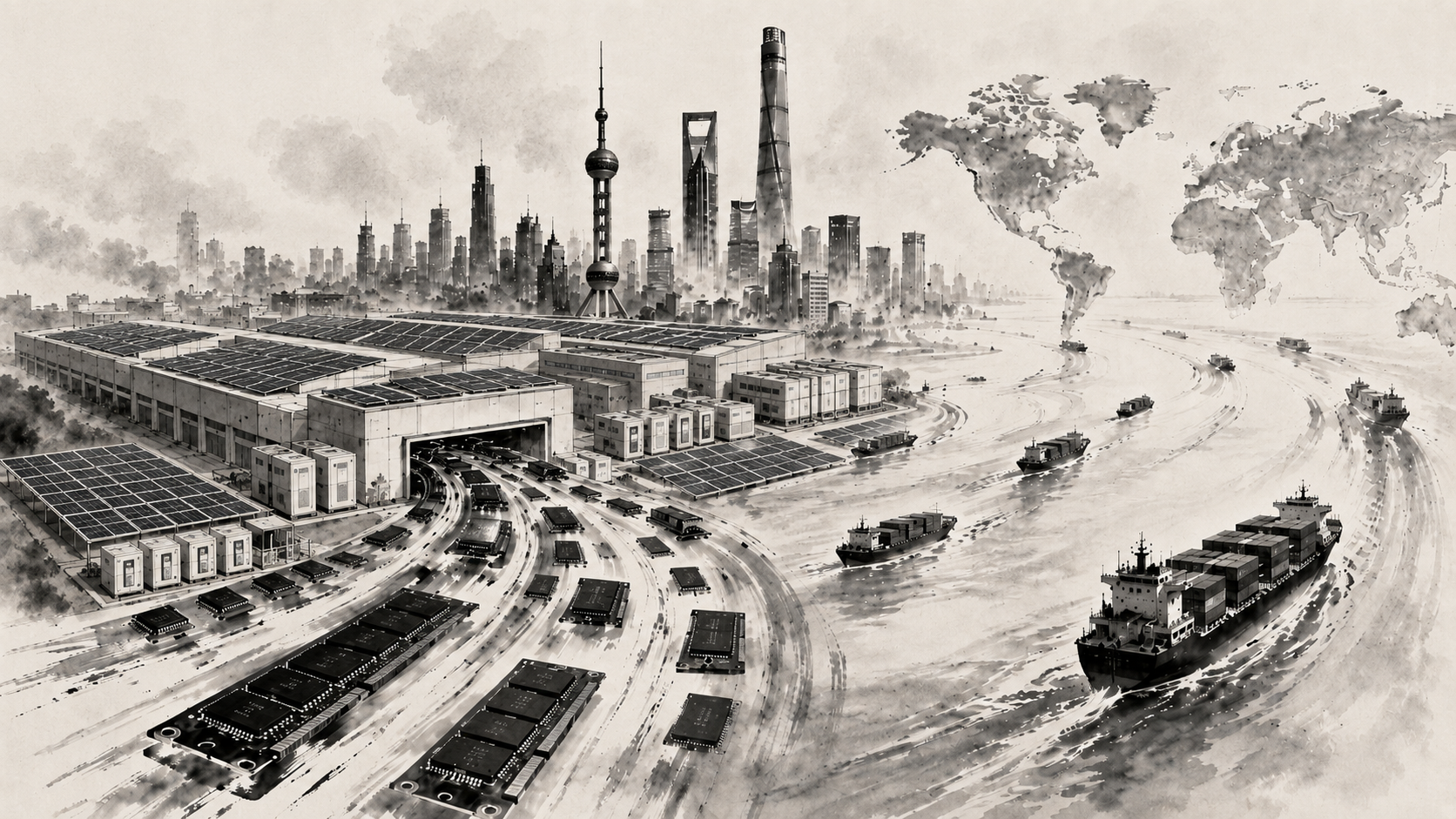 With an Energy and Funding Advantage, is China’s DRAM Machine Unstoppable?